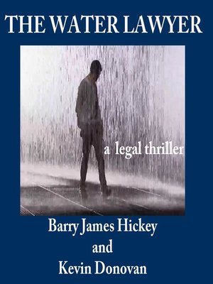 cover image of The Water Lawyer